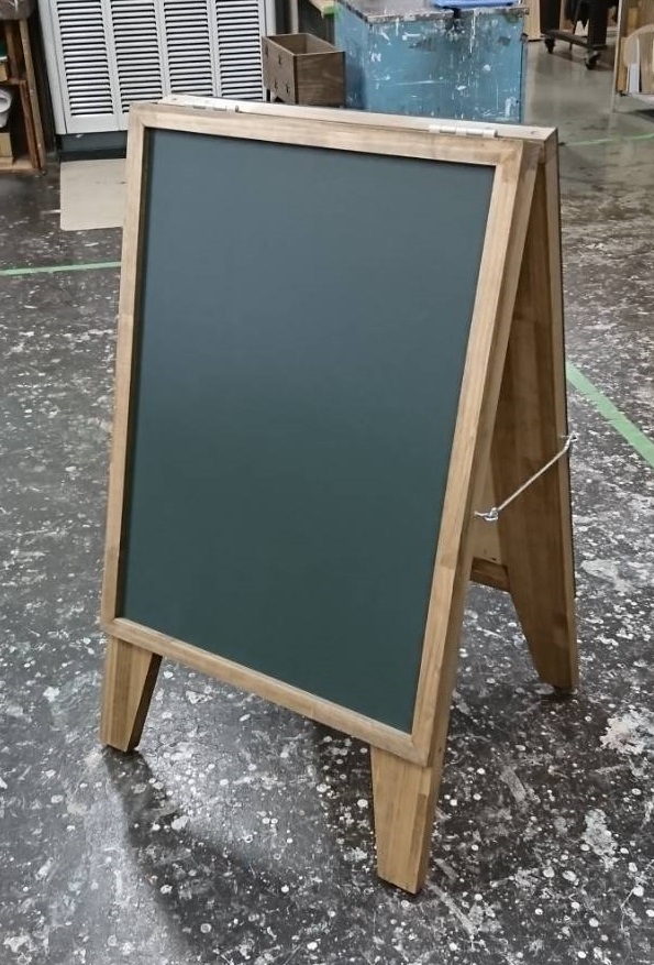 A型看板黒板タイプ